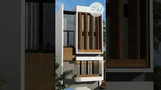 Рендер Lumion + SketchUP.