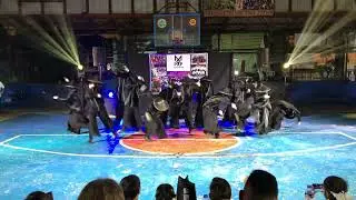 FUEGO ETERNO (2nd place) - PXP DANCE MASTER 16TH ANNIV. BRGY TAÑONG, MALABON CITY. AUG 29, 2025.