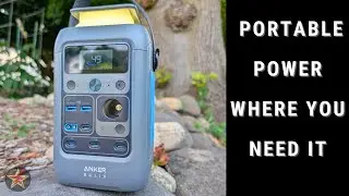 Anker SOLIX C300 DC Review: Unmatched Portability & Versatility 🔋