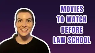 Movies to Watch Before Law School