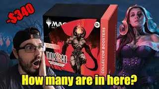 [MTG] Vampires, Eldrazi, and werewolves OH MY! | Innistrad Remastered Collector