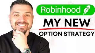 Продажа обеспеченных наличными средствами опционов пут на HOOD с небольшим счетом (руководство по...