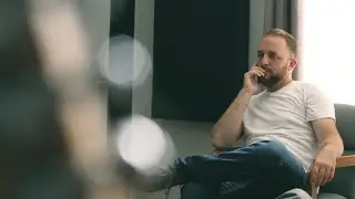 Justin Barber - I Shall Not Want - feat. Asia Swartzentruber (Official Music Video)