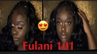 She&rsquo;s bomb 😍😍|Zury Sis Sister Wig  Fulani 101| FT. SoGoodBB.Com