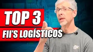 3 Fiis Industriais e galp&otilde;es log&iacute;sticos para ficar no radar