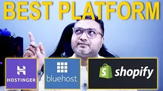 Best Web Hosting in 2025 | Best platform to start online store | Web Hosting Platform | eCommerce