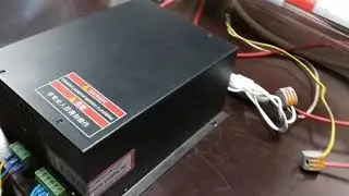 БВН MYJG 60 W Блок розжига для лазерного излучателя