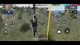 Free fire subiendo a gran maestro 