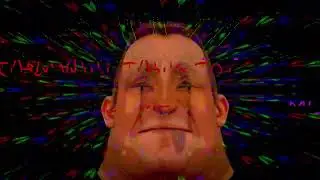 Smurfman's Uncanny Phase 66666 (Replacement) (MEGA FAKE GORE WARNING) (VERY LOUD)