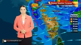 Weather Forecast July 2: Mumbai Monsoon Mayhem continues, Surat, Valsad on alert
