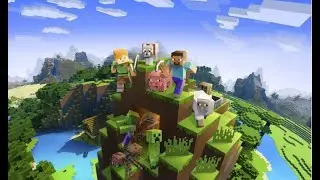 Supervivencia noob cap. 10. Las escaleritas al subterr&aacute;neo. #minecraftsurvival