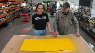 Automotive Grade Acrylic Enamel LITERALLY MELTS mismatched shades! TGT Custom Works Paint Blend