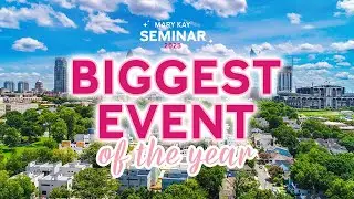 Mary Kay Seminar 2025 | Biggest MK Event of the Year | Charlotte, NC