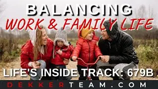 679B | Balancing Work and Family Life | Why Emotions Matter in Home Buying