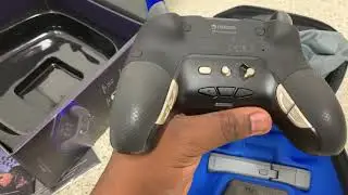NACON Revolution Unlimited Pro Controller Unboxing V3 PS4/ PC (Wireless/Wired ) | [KingGoodz187]