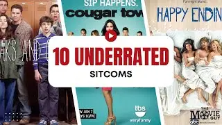 Underrated Sitcoms You Probably Don't Know About || Day 29