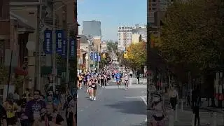Baltimore Running Festival 2025