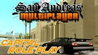 ВЕРНУЛСЯ В СТАРЫЙ И ДОБРЫЙ CAPITAL-RP В GTA SA:MP !! (Capital-RP #2)