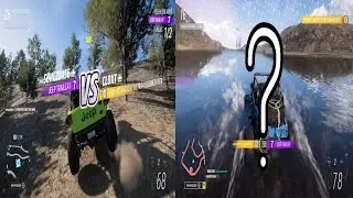 J&oacute; k&uuml;zdelem, BUG, Csal&aacute;s:FH5 Eliminator S03E150.
