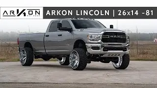 The 26x14 -81 ARKON Lincoln | #Shorts