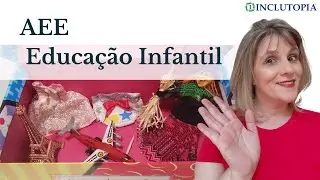 Educação Infantil no AEE: Como Planejar Atendimentos na Prática