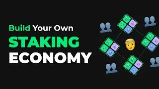 Build Your Own Ethereum Staking Economy