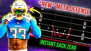 There's A NEW Best Defense That's Taking Over Madden 26! (Nickel Wide Breakdown)