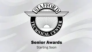 Stafford Senior Awards
