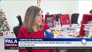 Cartas ao Pai Natal