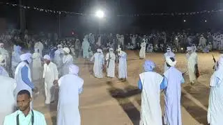 قرص بارود فرقة حمو شيخي انزجلوف في مهرجان الشباب الثقافي بقصر بوعلي 2025