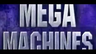 МЕГАМАШИНЫ. МОЛОТ ДЛЯ ЗАБИВАНИЯ СВАЙ.Megamachine - hammer for piling.