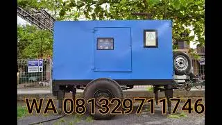 WA Fajar&nbsp;081329711746&nbsp;Promo sewa generator genset 40 60 80 dan 100 Kva november 2025