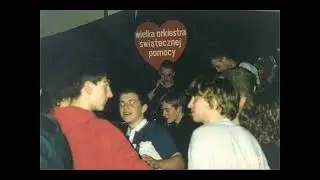 LUMPEX '75 - Jugosławia - koncert WOŚP w Żukowie 16 stycznia 2000 r.