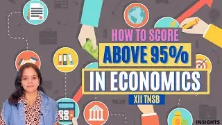 How to score extra marks in Economics  -XII Std state board