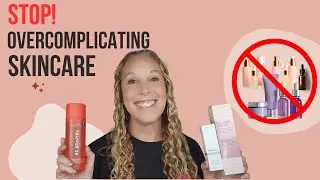 A Simple Skincare Routine That Actually Works (Cleanser, Serum & Moisturizer)