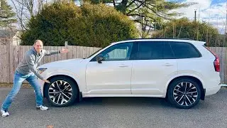 Технические характеристики не определяют роскошь! Volvo XC90 2026 года превосходит ожидания по вс...