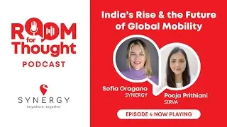Shifting Grounds: India&rsquo;s Rise and the Future of Global Mobility | Synergy Global Housing