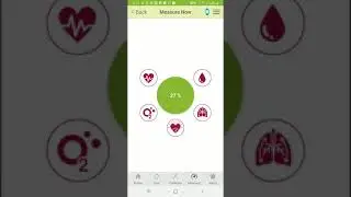 Overview of Measurement and Data Transfer from Watch to App