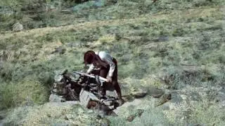 Fistful Of Dynamite - The Bridge ( filming location ) Sergio Leone