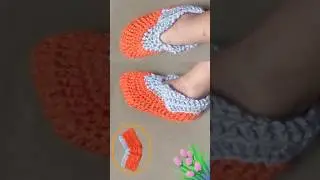 Perfect Baby Socks Crochet for Beginners #shorts #woolenshoes #crochetbooties