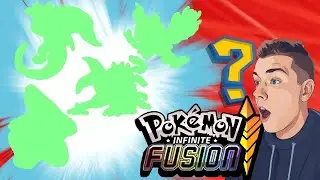 My team evolves once more! (Gen one'er plays Pokémon Infinite Fusion Pt. 8)