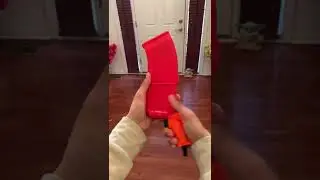A Magazine Fed Jolt? (CURSED)