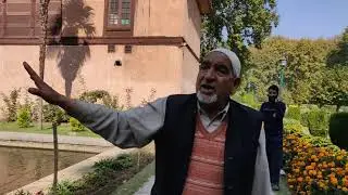 Achabal Garden | Kashmir