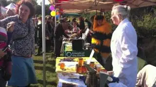 Kersal fruits of the Earth Festival
