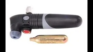 Велосипедный CO2 насос Giyo GC-01