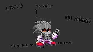 Hated When I'm Me, Loved When I'm Not Me | Phantasm but it's Phantomic Hedgeghost (READ DESCRIPTION)