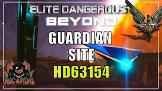 Elite Dangerous Guardian Site - Most Dangerous Location?