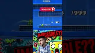 Can You Survive This Geometry Dash Level? MADNESS #brainrot #geometrydash #shorts #italianbrainrot