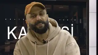 Nihat Mugil, Barış Atay ile kurdukları Mengene grubunun müzik yolculuğunu Antakya Kahvesi'ne anlattı