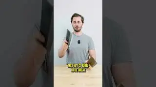 Cleaver VS CLEAVER #shorts